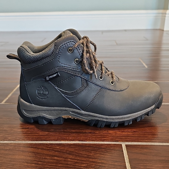 Timberland Other - Boys Dark Brown Timberland Boots Size 4.5